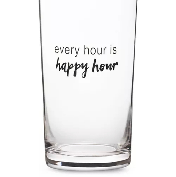 The Cellar Pint Glasses - Set of 4 - Picture 4 of 5